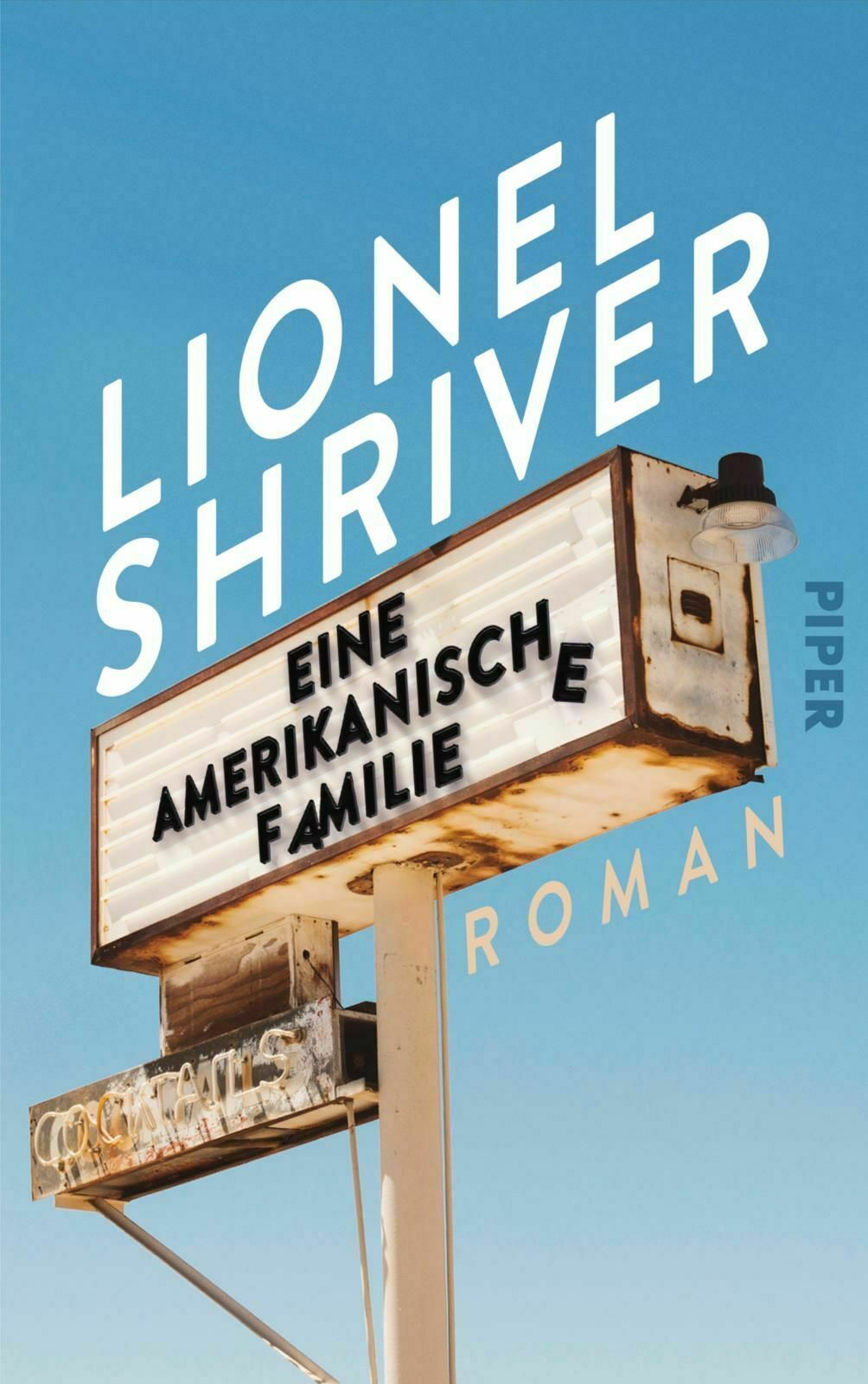 Eine amerikanische Familie: Roman by Lionel Shriver German | Book Hardcover am