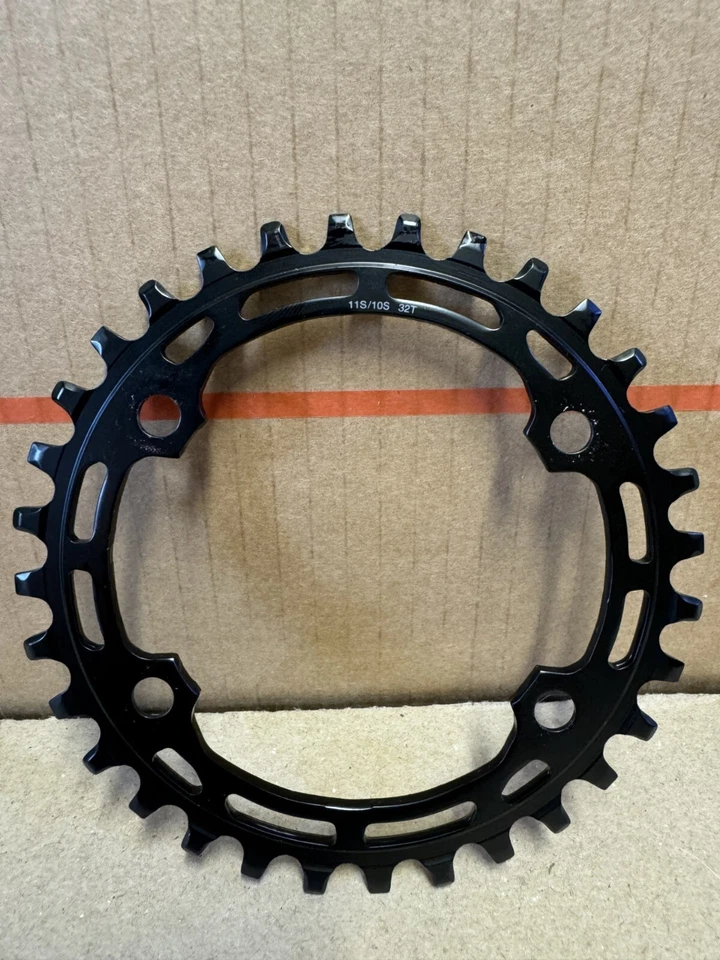 Shimano Deore M5100 - 1 32t Single Narrow Wide Chainring - Image 2 of 2