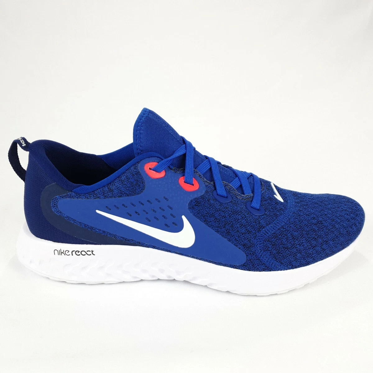 Nike react legend best sale blue