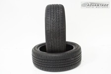 2018-2021 FORD ECOSPORT WHEEL TIRE 205/50R17 93H BRIDGESTONE ECOPIA SET OF 2 OEM