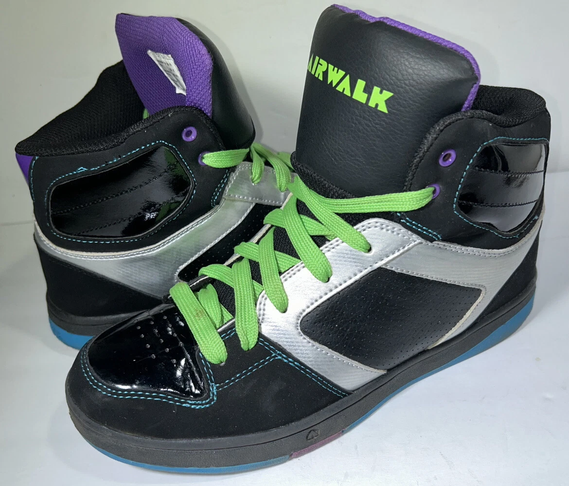 Green airwalks best sale