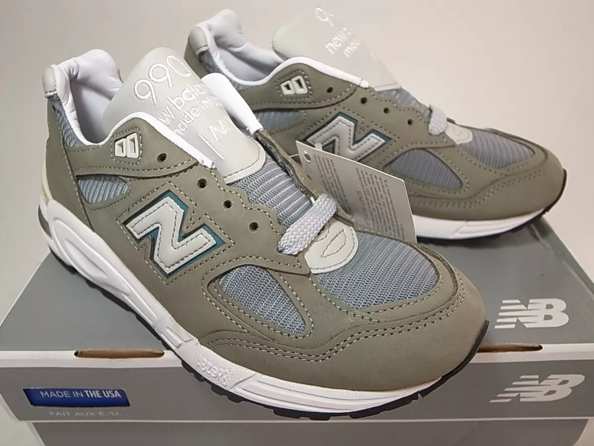 NEW BALANCE M990KBM2 MADE IN USA 990v2 M1300JP COLORWAY Men s 5 Women s 6.5