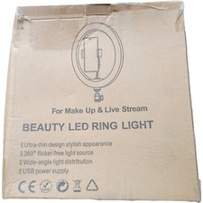 Beauty Led Ring Light For Makeup And Live Stream-R4-