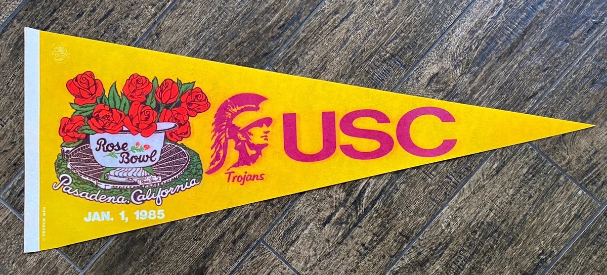 USC Trojans Bowl Game NCAA Pennants for sale | eBay