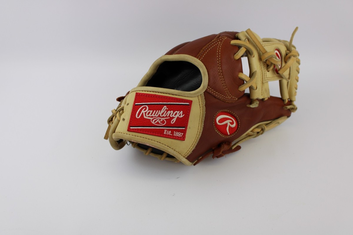 美品 Rawlings THE GOLD GLOVE TEAMクリーム/レッド 美品