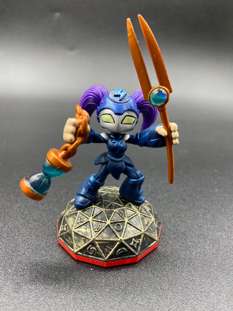 Skylanders Trap Team Deja Vu Figurine | eBay Skylanders Trap Team Deja Vu Figurine | eBay