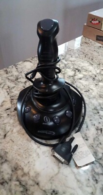Raider Pro Joystick Flight Stick  
