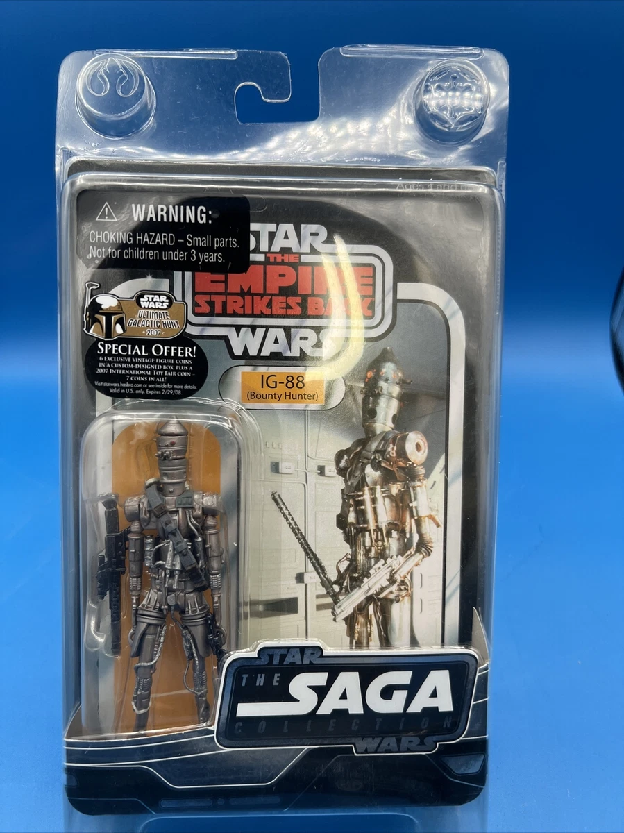 Ig 88 hotsell action figure