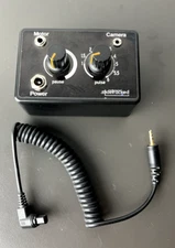Vintage Slidetracked Time Lapse Controller Rare