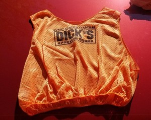 mesh practice jerseys basketball