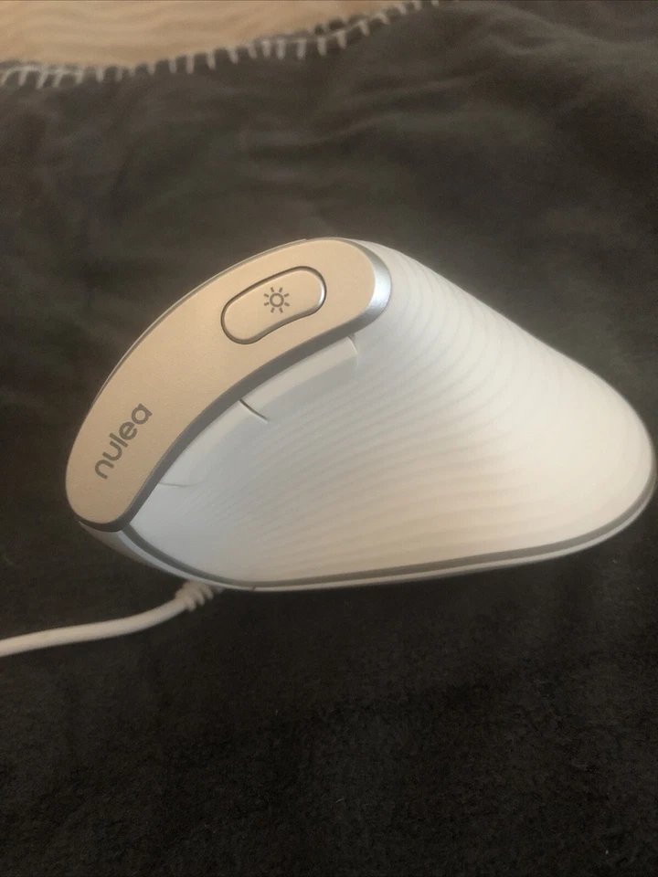 Vertical Mouse Nulea M504 Wired RGB Backlit - Image 3 of 4