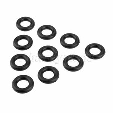 Máquina de coser correa anillo rueda fricción bobinadora bobinadora 1 pieza para accesorios Brother