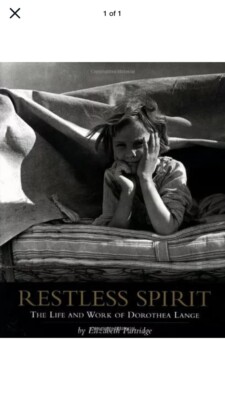 Restless Spirit (Paperback or Softback)