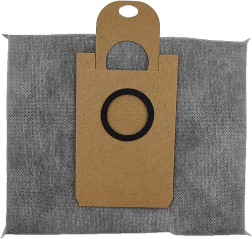 6 Pack Dust Bags for Eufy RoboVac L35 Hybrid L35 Hybrid Vacuum Cleaner Auto - Picture 2 of 8