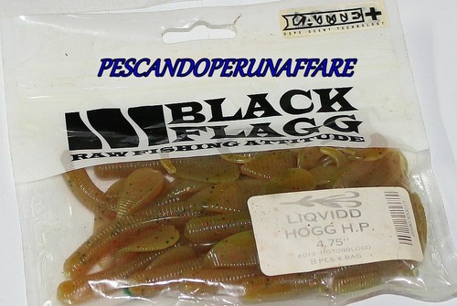 BLACK FLAGG LIQVIDD HOGG H.P. 4.75" - Imagen 2 de 12