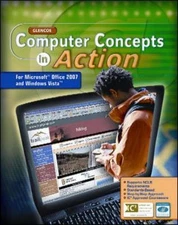Computer Concepts in Action, Student Edition (INTRO TO OPERATING SYSTEMS)