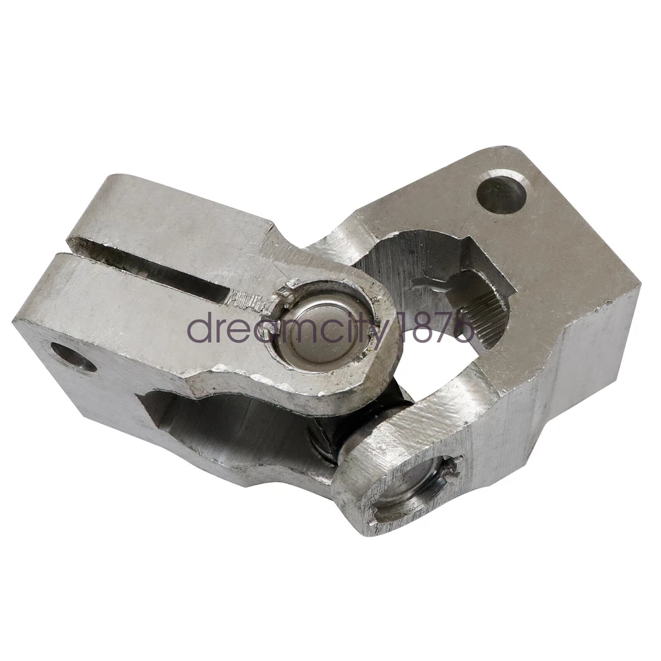 U Joint Steering Shaft Fit BMW 535i (1989-1995) 540i (1989-1995) 32311151454 - Image 3 of 4