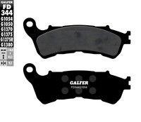 BremsbeläGe Galfer FD344G1054 Semi-Metall Hinten 9,2Mm FüR Honda CBF A 1000 Ccm