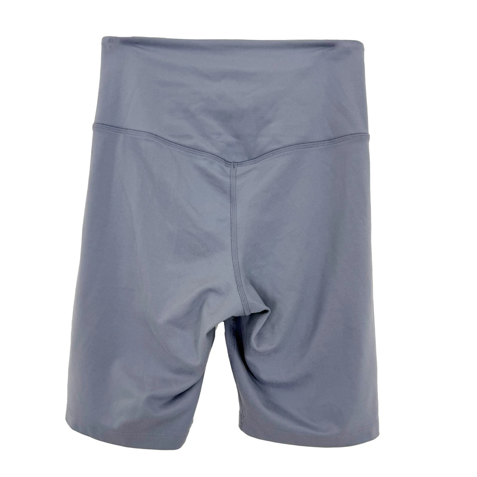 girlfriend-collective soft high rise biker stretch shorts