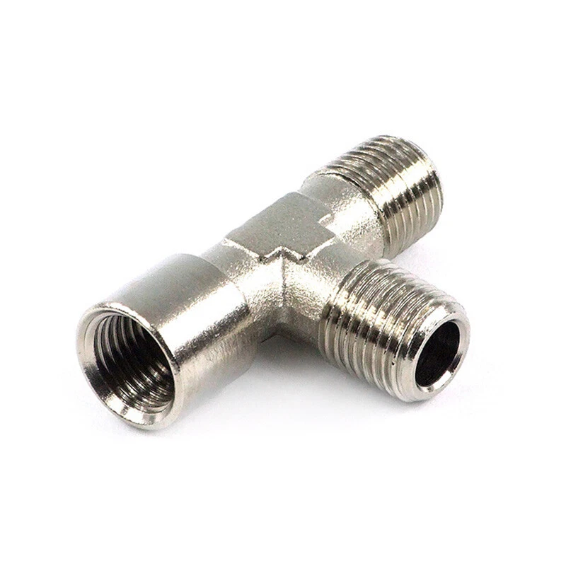 AQUATUNING L-Stück - G1/4 aufschraubbar - 2x Außen 1x Innengewinde