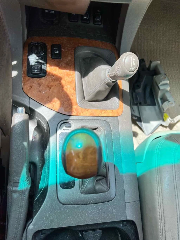 Used Automatic Transmission Assembly fits: 2003 Lexus GX470 AT Grade A Foto 4 de 4