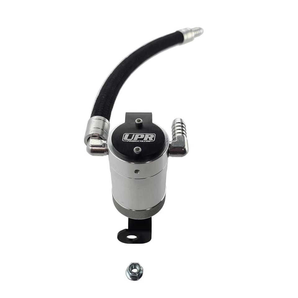 Технология UPR Billet Catch Can подходит для 05-10 6.1 HEMI Challenger, зарядное устройство, 300 - Изображение 2 из 3