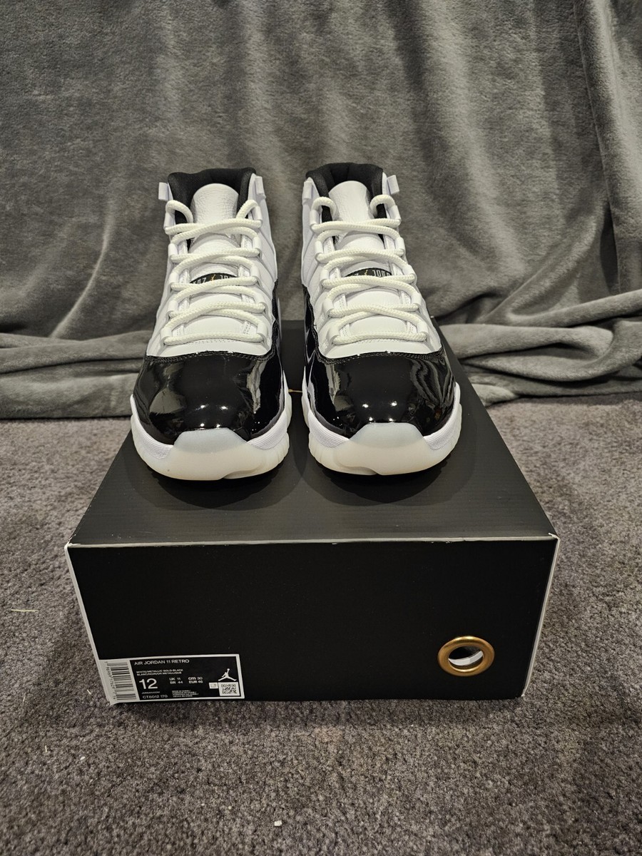 Size 12 - Jordan 11 Retro Mid Defining Moments | eBay