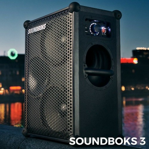 Buy NEW SOUNDBOKS 3- The Loudest 