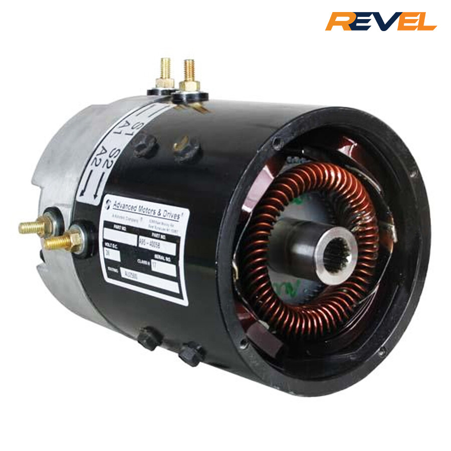 EZGO Marathon & Yamaha G9 G14 G16 36 Volt Golf Cart Motor 19