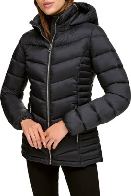 Women's Jacket Outerwear Kohls Packable Jacket Winter Coat Puffer