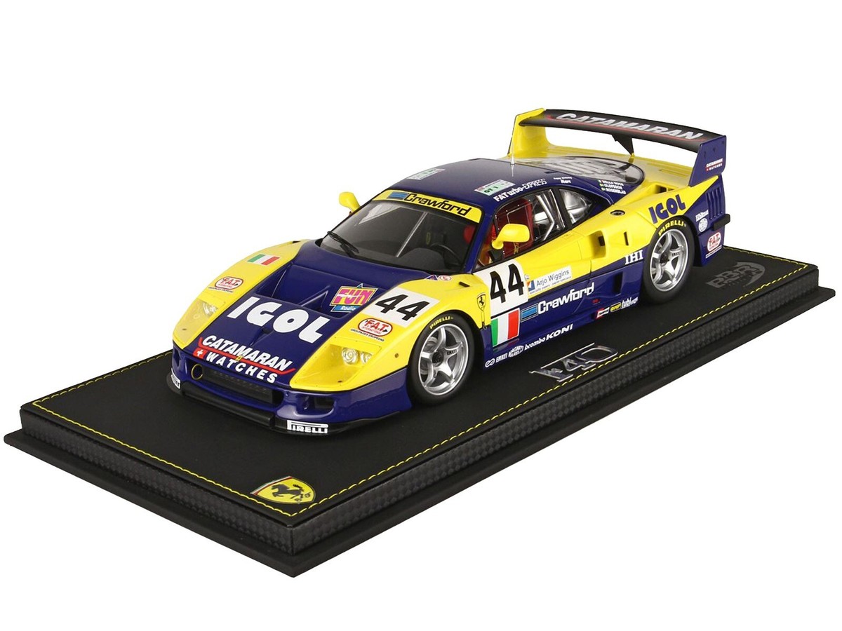【稀少品】EIDOLON / FERRARI F40 LM Test Car 稀少品】EIDOLON / FERRARI F40 LM Test Car Ferrari: F40 LM - Test
