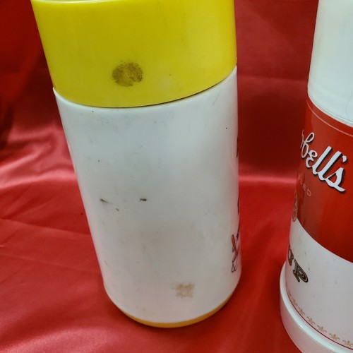 De colección - Sopa Aladdin Campbells, termo de club ballena Mickey Mouse y taza Disney - Imagen 9 de 12