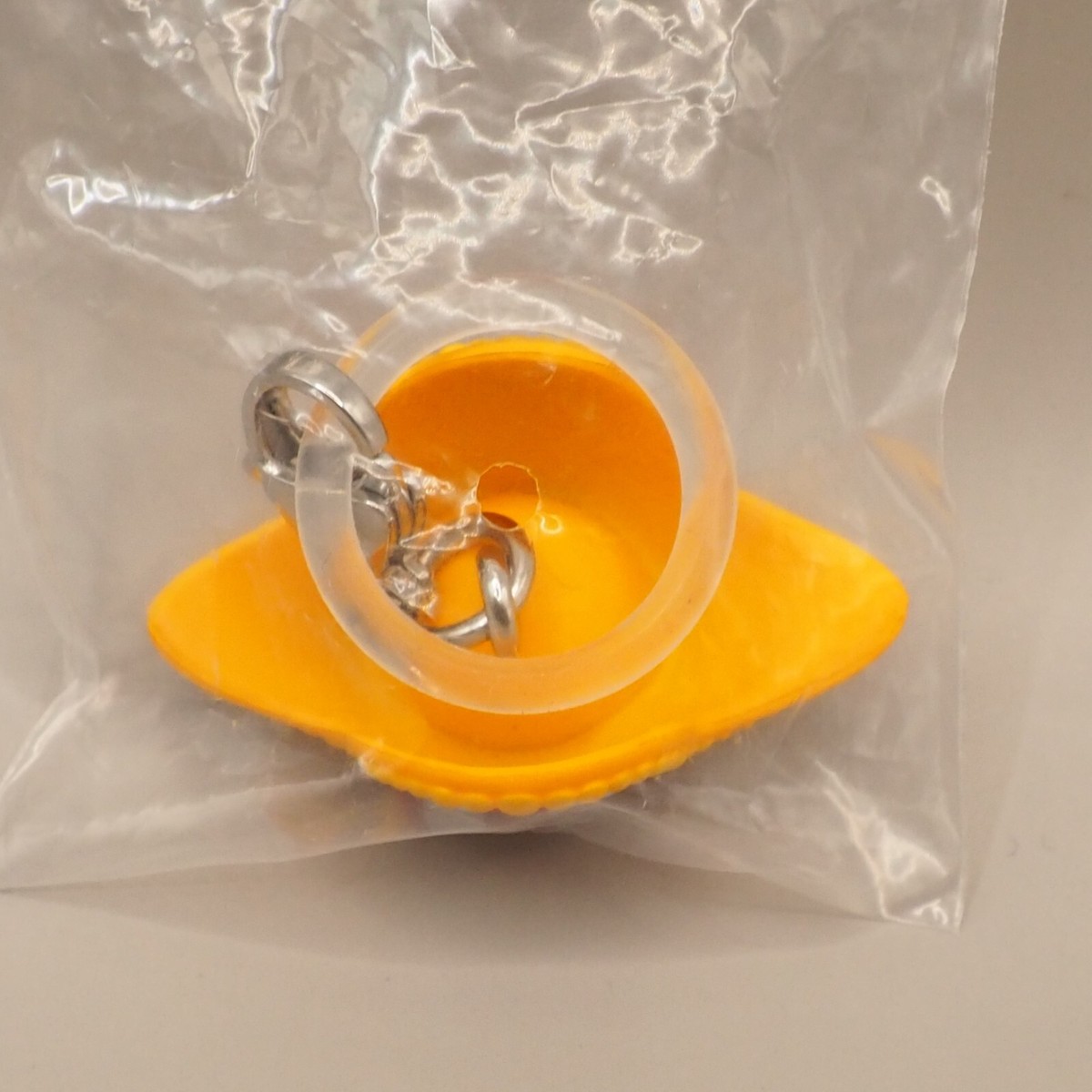 Buggy One Piece Marker Accessory Hat Gashapon Bandai Japan ZA884