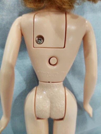 Muñeca Barbie Dorothy "Hablando" El Mago de Oz de Colección de los años 90. Ella funciona. Foto 3 de 4