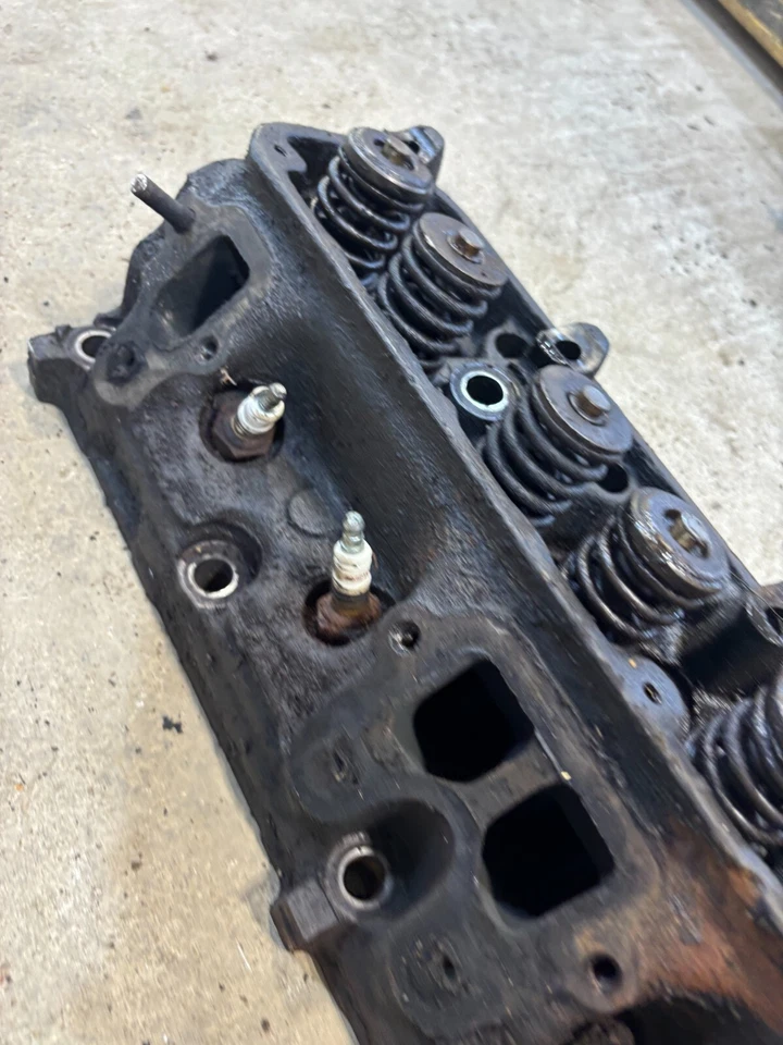 Dodge Dakota W150 D250 318 1981-1993 motor culata núcleo uno 88 89 V8 5,2 L Foto 4 de 4