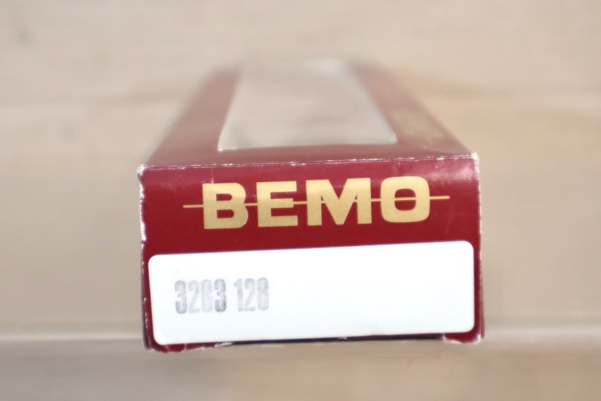 箱付き　BEMO HOe HOm 1/87 rhb a 3252 123 箱付き BEMO HOe HOm 1/87 rhb a 3252 123