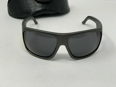 ANON Sunglasses COMRADE Gunmetal Sunglasses Gray Lenses | eBay display picture 3