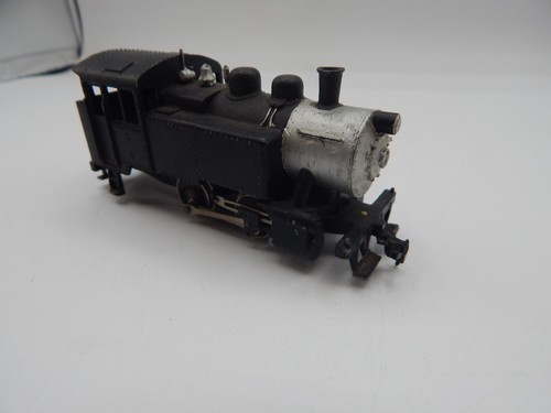 Vintage Mantua HO 0-4-0 Booster Tank Locomotive - 第 1/7 張圖片