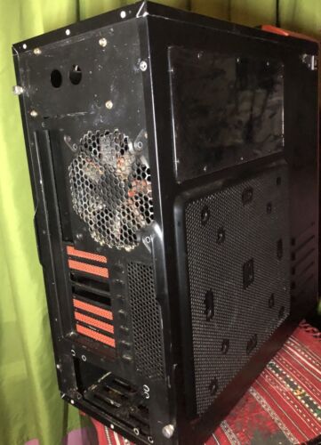 CoolerMaster HAF 932 - Big Tower Modding Gaming PC Computer Gehäuse Full Steel - Bild 10 von 17