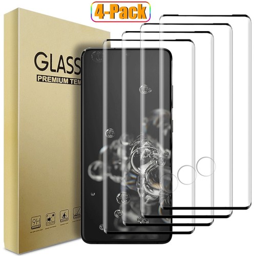 Für Samsung Galaxy S20/S20+/ S20 Ultra/FE Hartglas Full Screen Schutzfolie - Bild 14 von 14