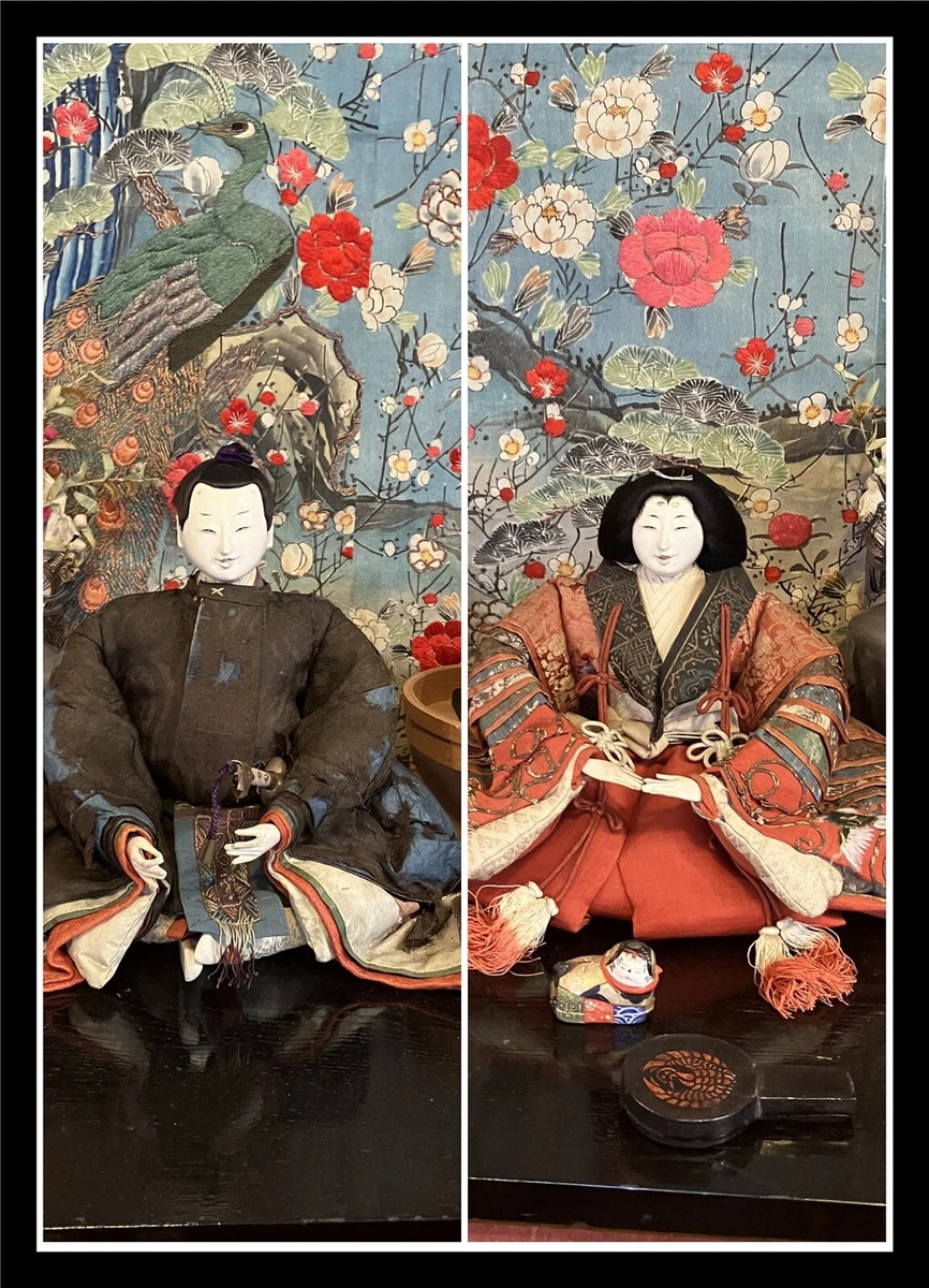 1850-1899 年日本娃娃| eBay