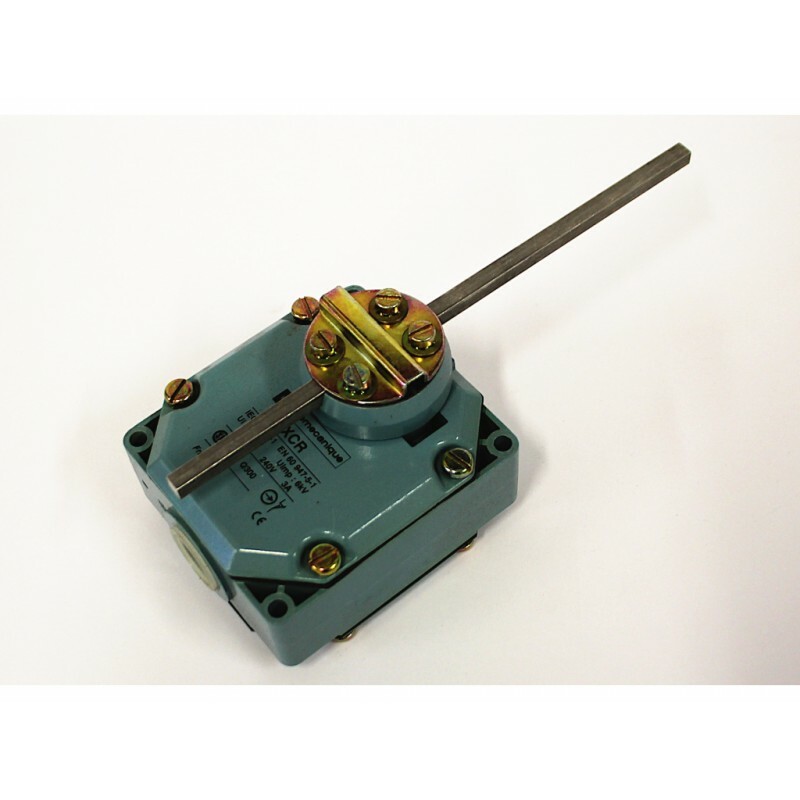 TELEMECANIQUE XCRE18 Interruttore Limite - 3A - 240V - Contatti DPST-NA/DPST-NC