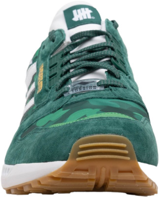 adidas BAPE x Undefeated x ZX 8000 A-ZX Series - Green Camo for