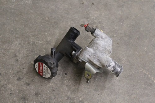 Honda Shadow 750 2002 carcasa termostato y tapa radiador Spirit 02 #2 - Imagen 6 de 8