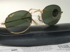 B\u0026l Ray-Ban W2543 Double Bar Sleek Tortuga B15 Driving Oval Aviator  Sunglasses for sale online | eBay