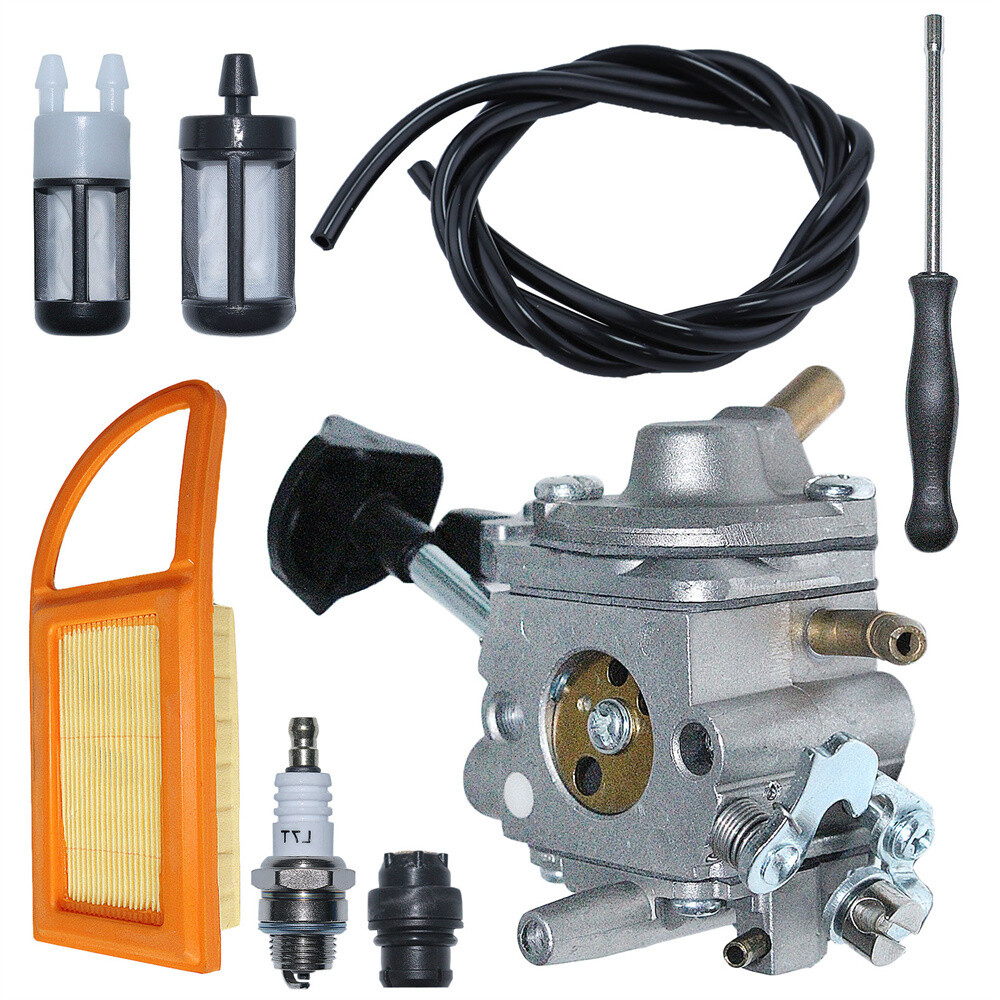 Kit Carburatore Zama Kit Carburatore Per Soffiatore A Zaino Stihl BR500/550/600 - Compatibile Con Zama C1Q-S183 Kit Carburatore Stihl - Foto 7