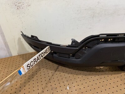 2018-2019 Ford Explorer Front Bumper Lower Valance JB53-17F775-B