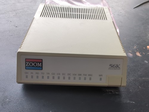 Zoom/Faxmodem 56kx 2945L - Picture 3 of 5