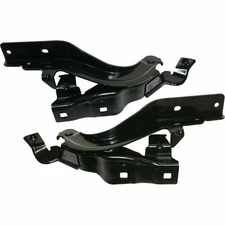 New Driver & Passenger Side Hood Hinge Set For 16-21 Maxima NI1236180 NI1236181
