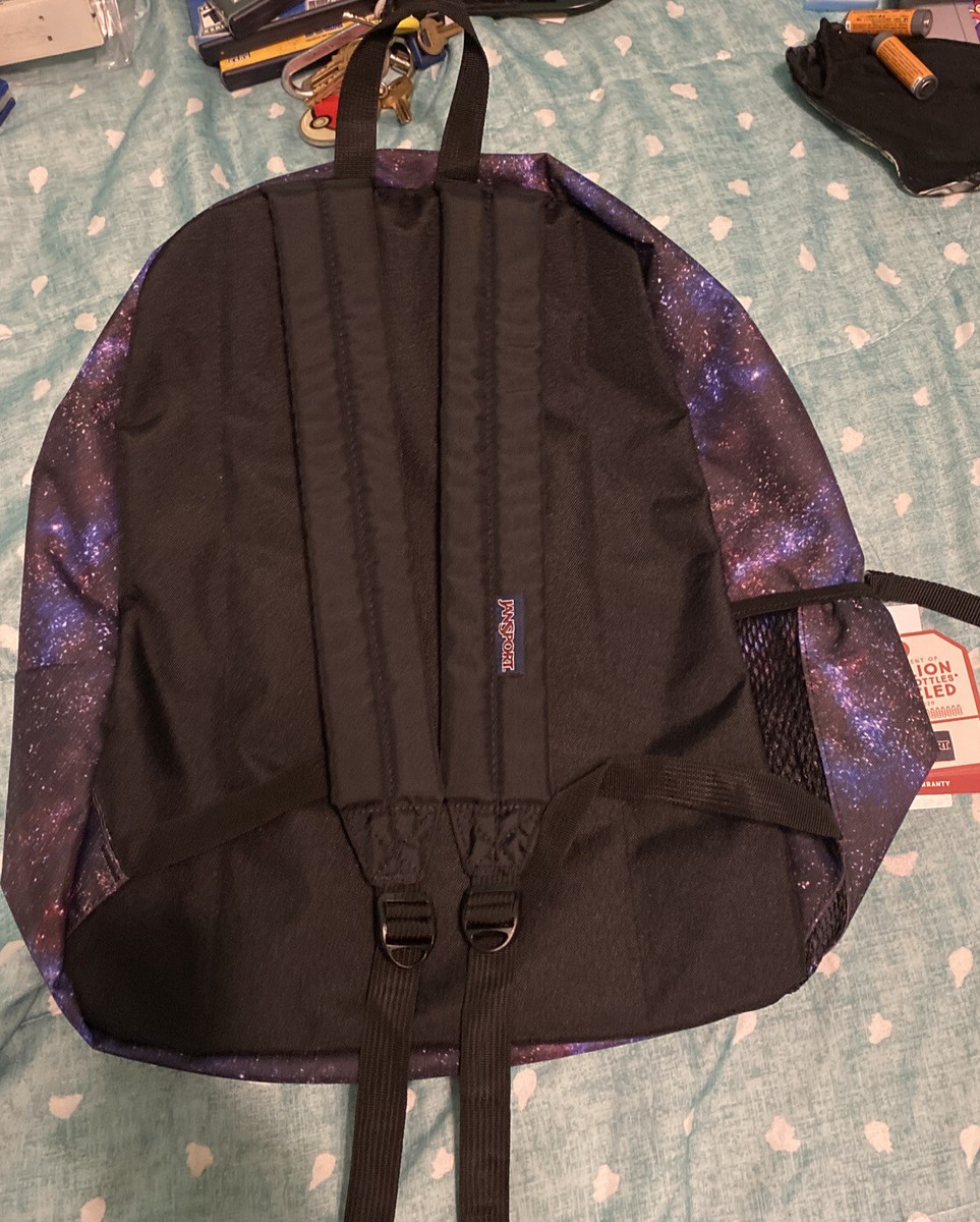 JanSport Crosstown Night Sky 15